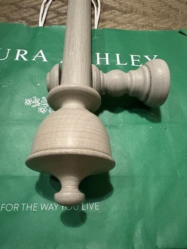 Laura ashley wooden curtain - laura,