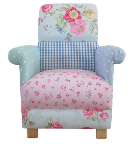 Laura ashley kid chair - kid's, pink