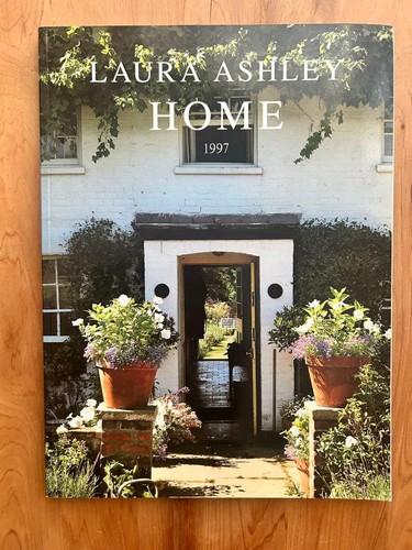 Laura ashley home 1997 - laura,