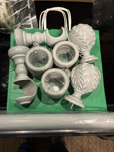 Laura ashley scratched - ashley, silver