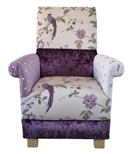 Laura ashley chair patchwork - laura,