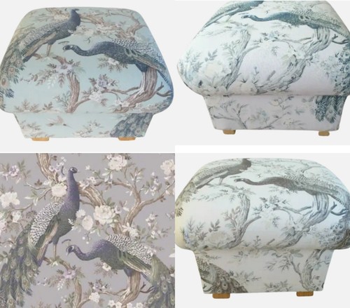 Storage footstool laura - storage,