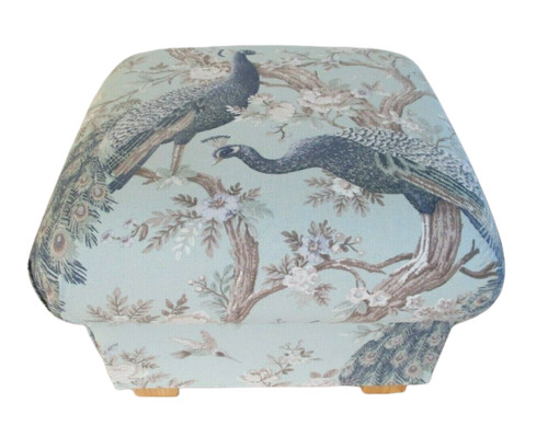 Laura ashley footstool - ashley,