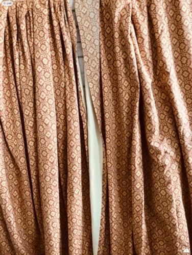 Laura ashley vintage curtains - laura,
