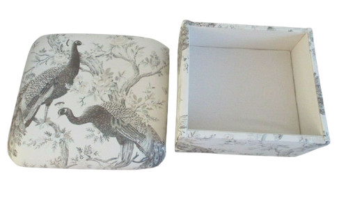Storage footstool laura - laura, ashley
